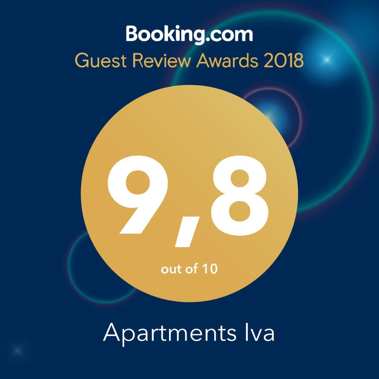 Apartments Iva Tivat Exterior foto